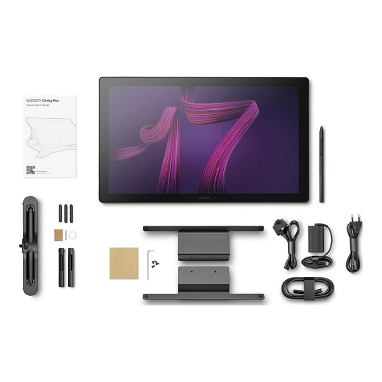 WACOM Cintiq Pro 17