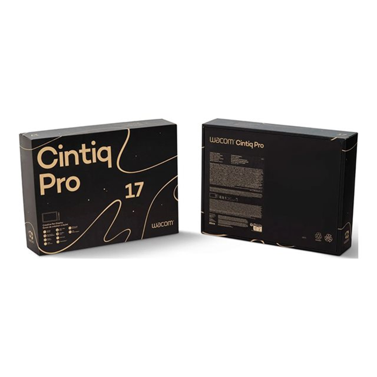 WACOM Cintiq Pro 17