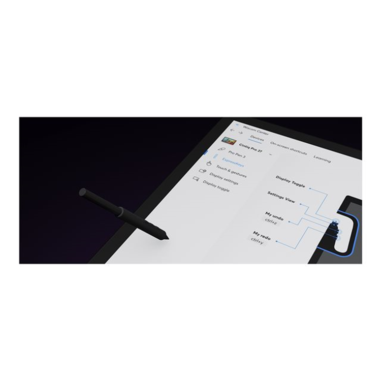 WACOM Cintiq Pro 22 with 5 Years Waranty WACOM Cintiq Pro 22 with 5 Years Waranty