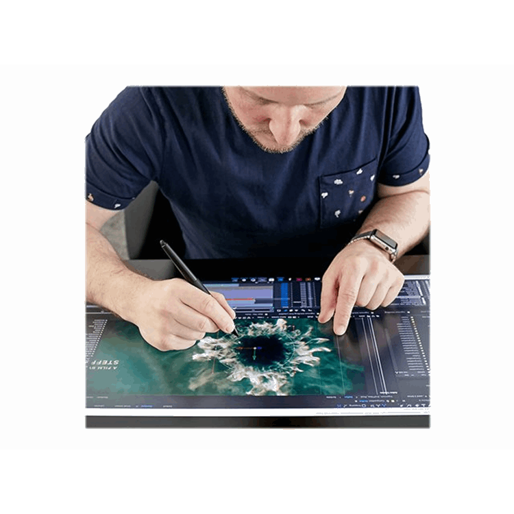 WACOM Cintiq Pro 24 touch