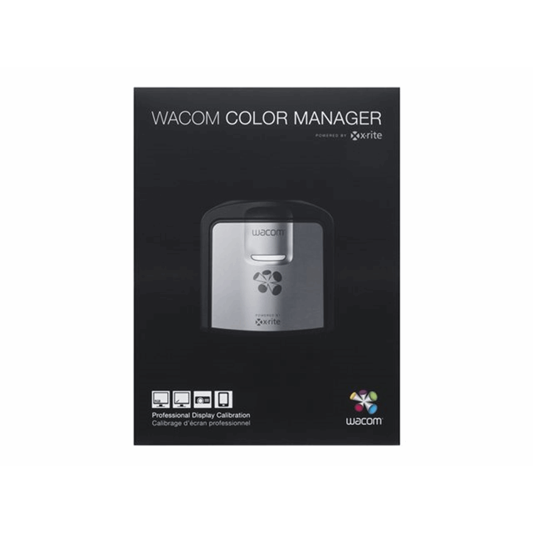 WACOM Colour Manager