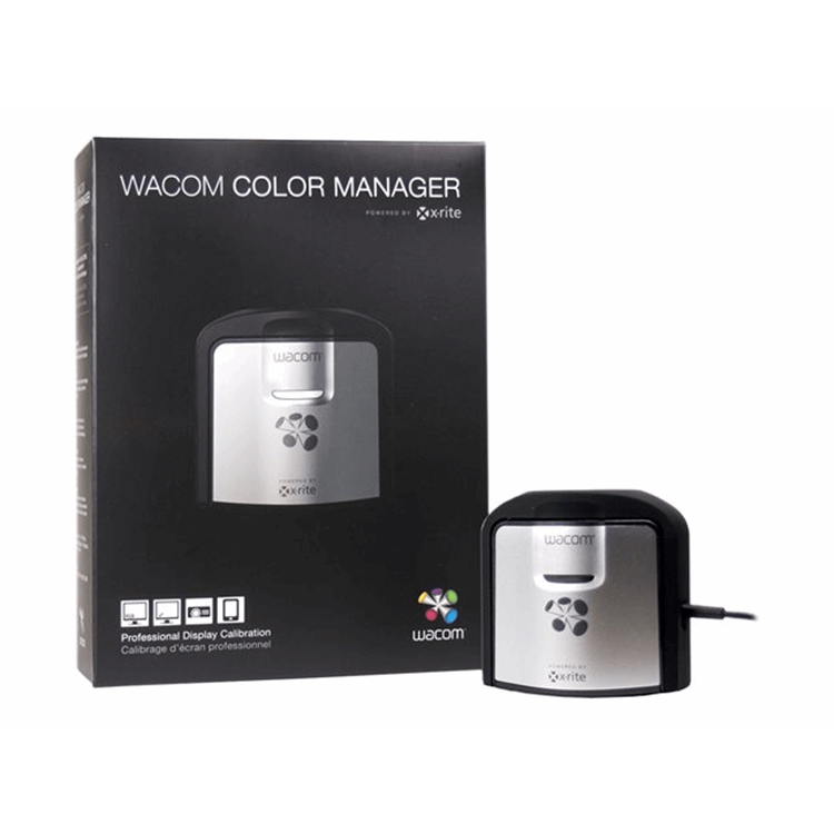 WACOM Colour Manager