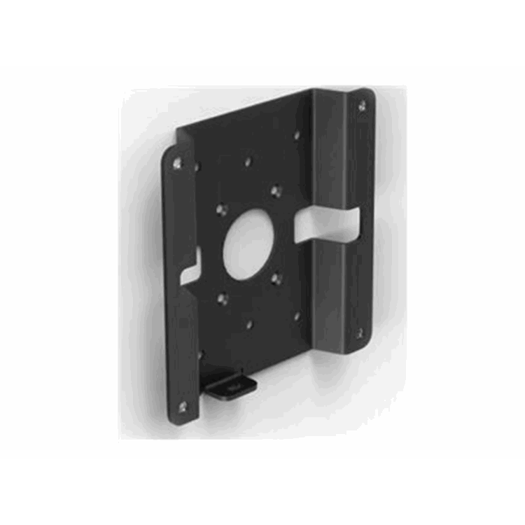 Wall Mount Bracket with Security Slot