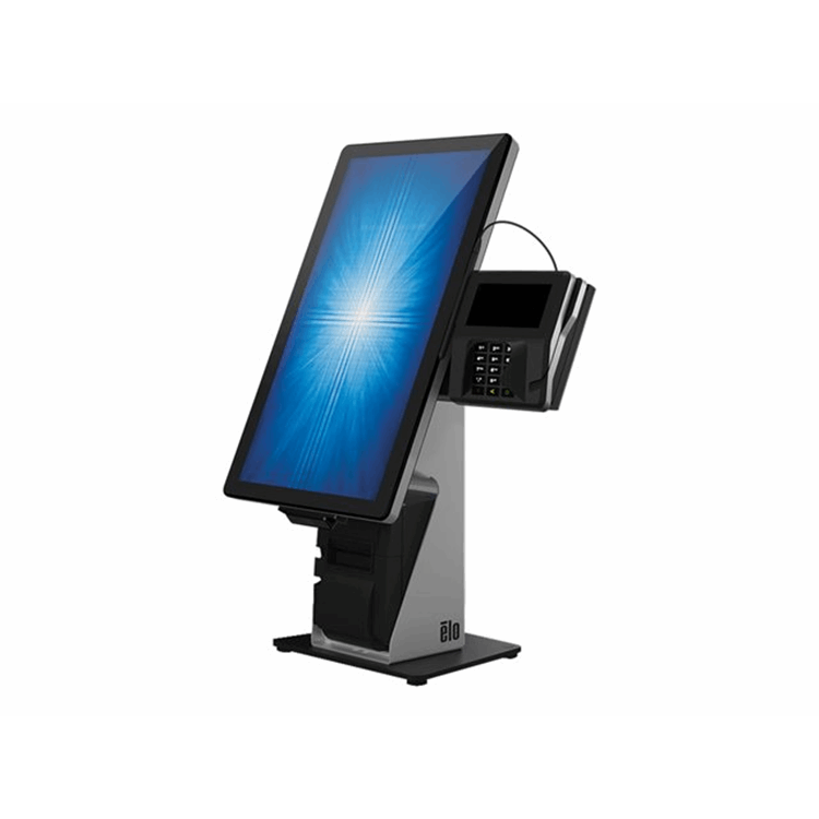 Wallaby self-service countertop stand W/