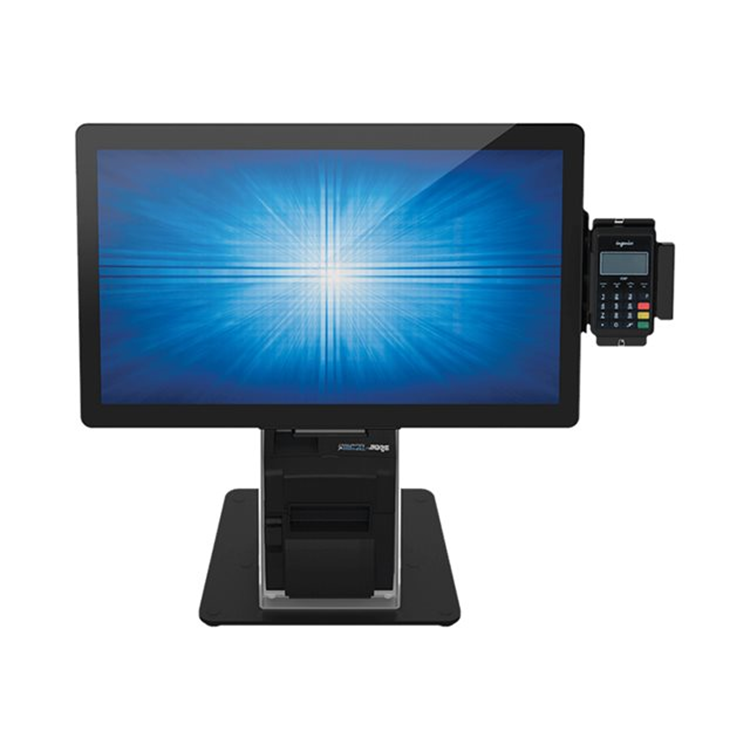 Wallaby self-service countertop stand W/