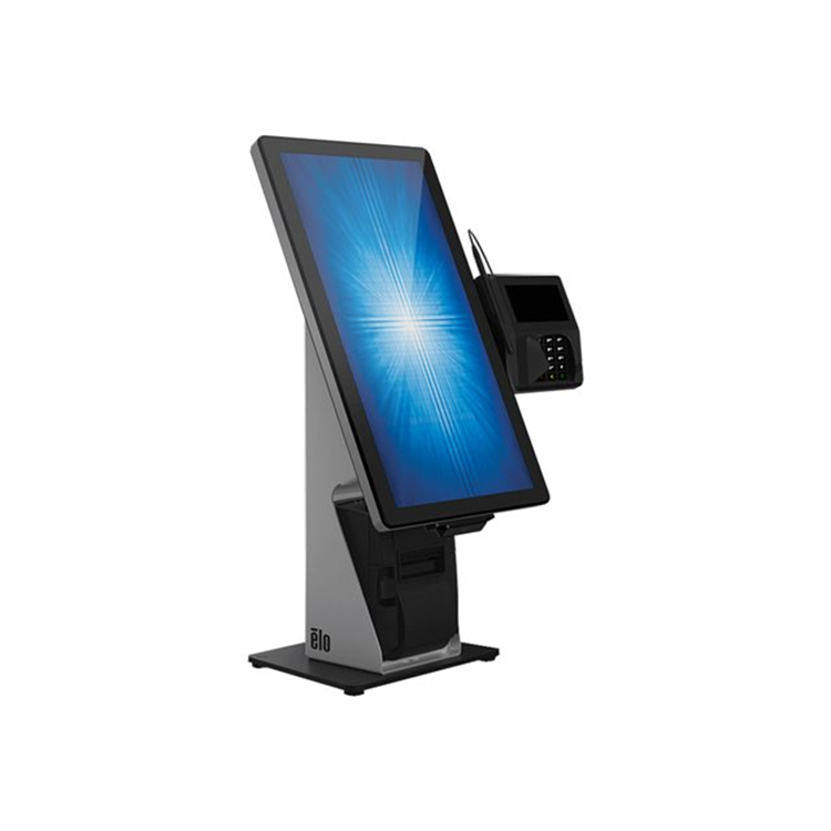 Wallaby self-service countertop stand W/