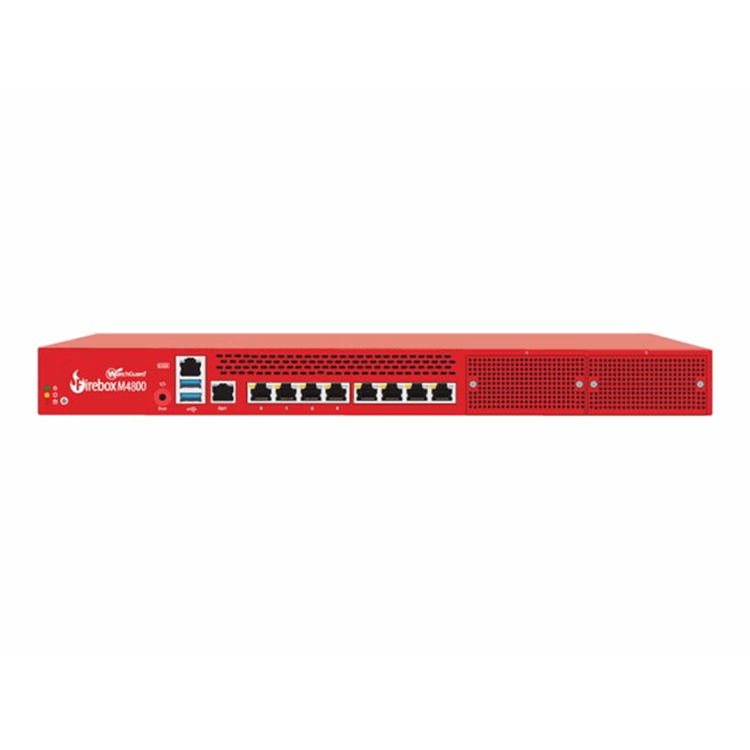 WatchGuard Firebox M4800 MSSP Appliance