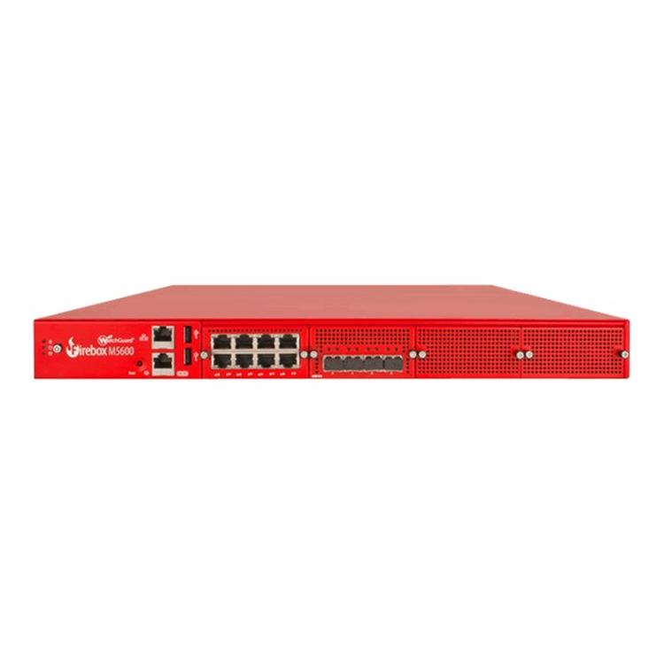 WatchGuard Firebox M5600 High Availability with 3-yr Standard Support