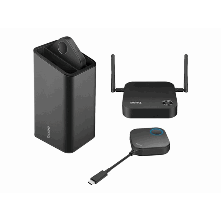 WDC10C InstaShow wireless presentation             Wireless 802.11ac: Plug & Play: No Software neede