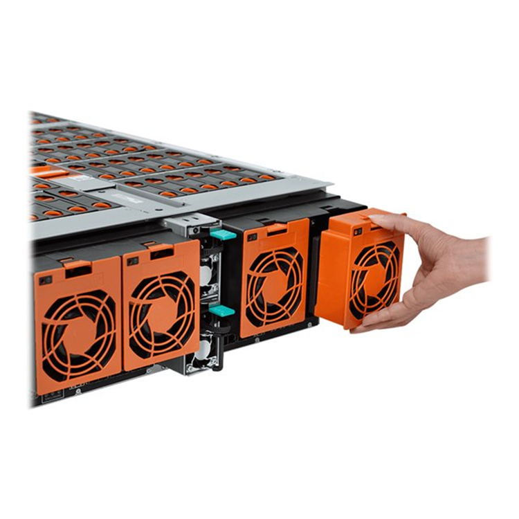 WESTERN DIGITAL JBOD 4U60-60 360TB