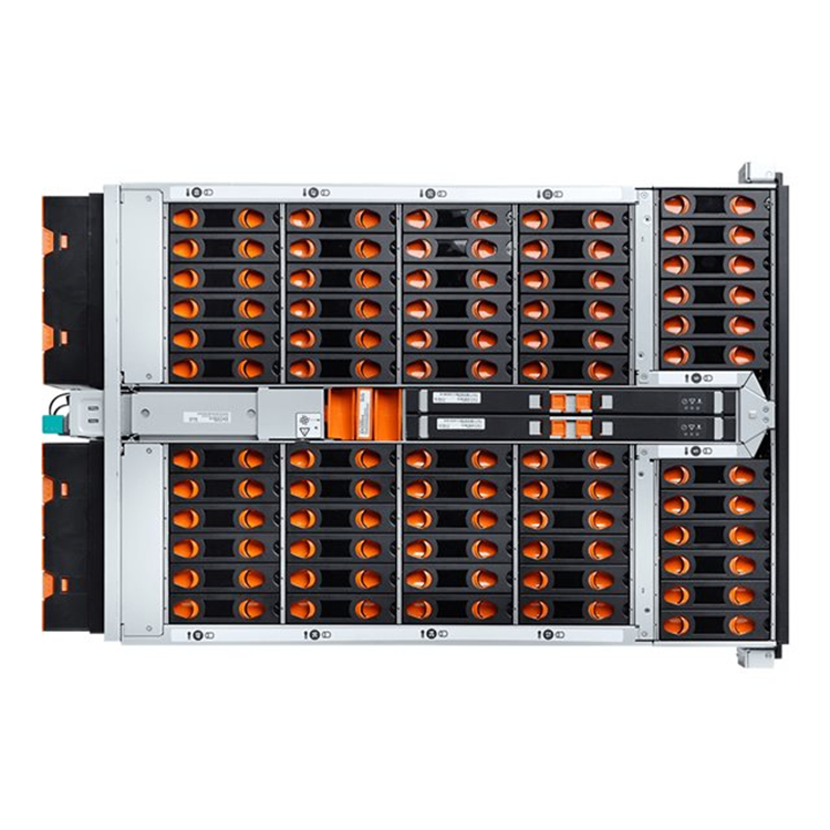 WESTERN DIGITAL JBOD 4U60-60 360TB