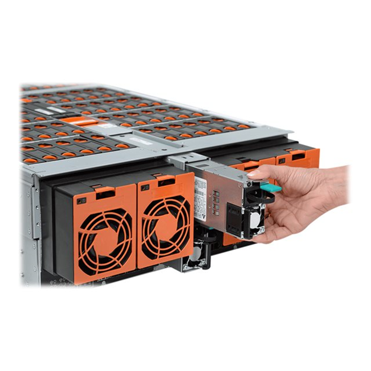 WESTERN DIGITAL JBOD 4U60-60 360TB