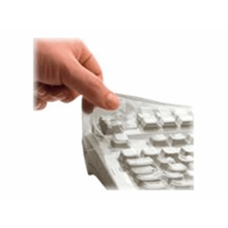 WetEx Flexible Keyboard-foil f G84-5500