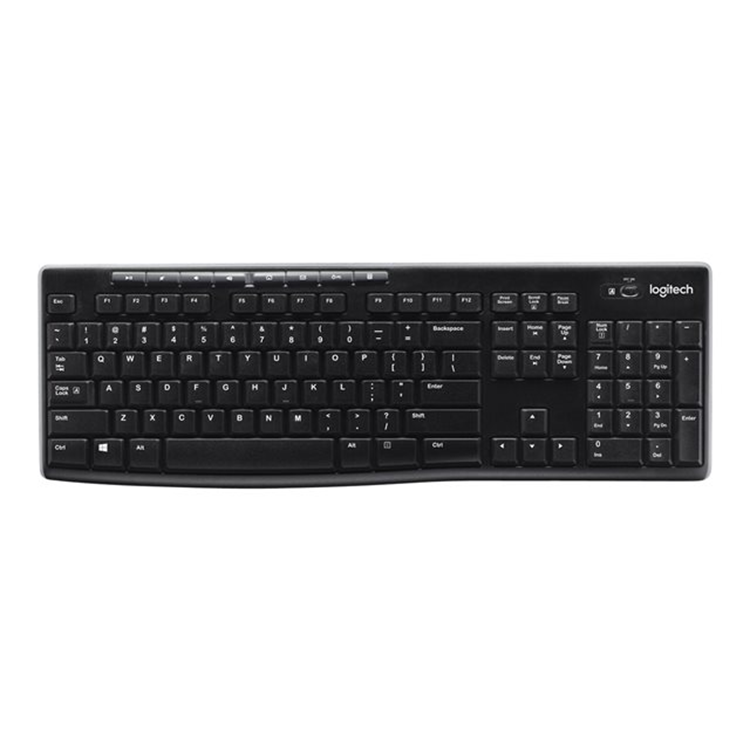 WIRELESS KEYBOARD K270