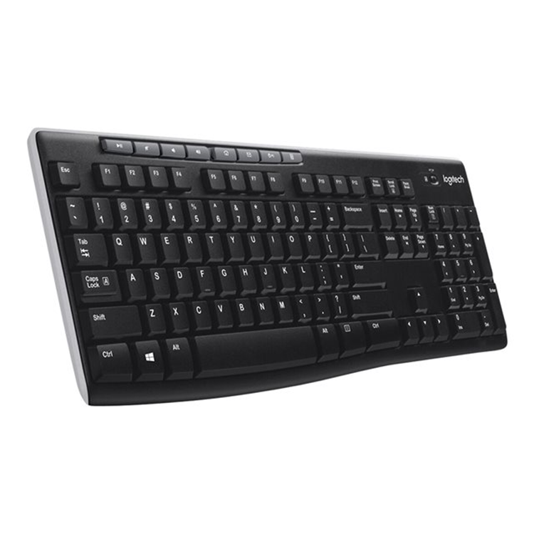 Wireless Keyboard K270 US INT - EER