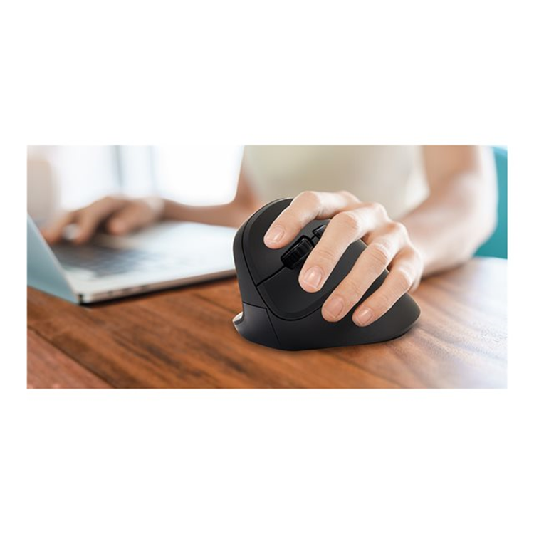 Wireless Left Hand Ergo Mouse