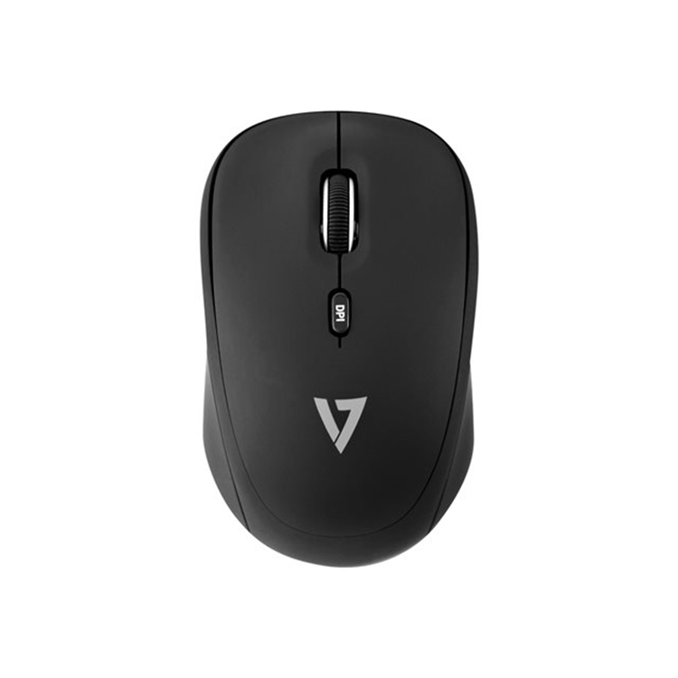 WIRELESS OPTICAL 4 BUTTON MOUSE