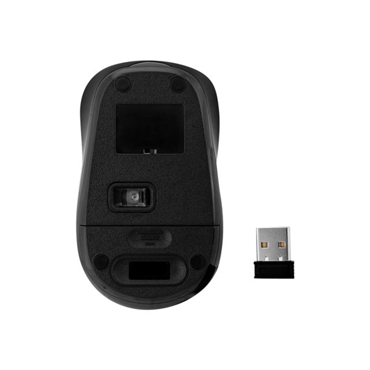 WIRELESS OPTICAL 4 BUTTON MOUSE