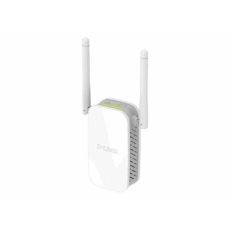 Wireless Range Extender N300 With 10/100 port and external antenna- 2 x External Antennas- 1 x 10/10