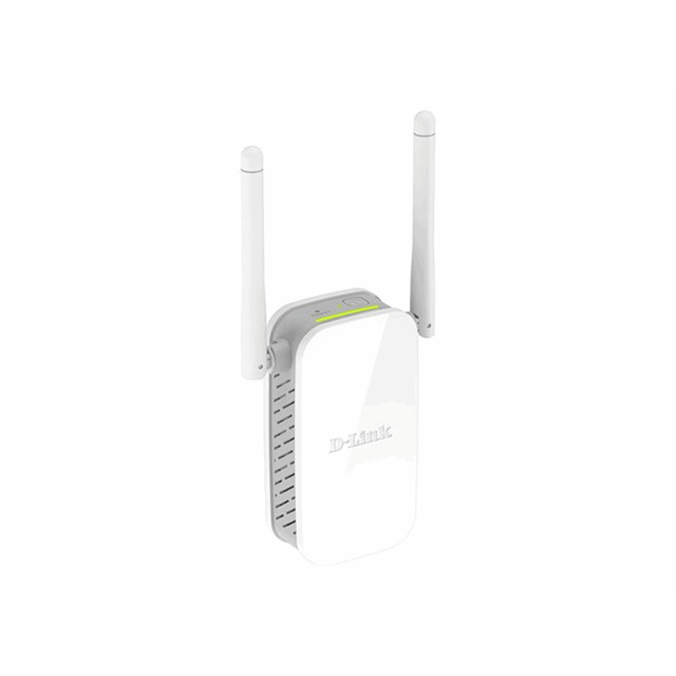 Wireless Range Extender N300 With 10/100 port and external antenna- 2 x External Antennas- 1 x 10/10