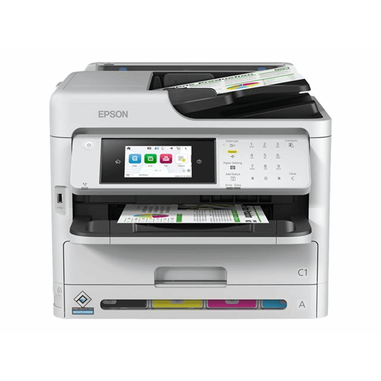 WorkForce Pro WF-C5890DWF 25ppm
