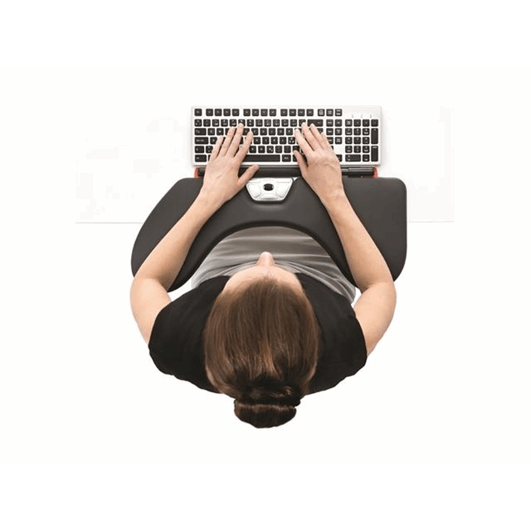 Wrist rest RollerMouse Max