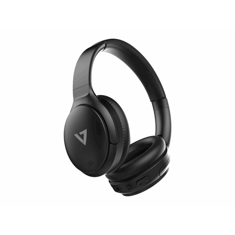 WRLS BT STEREO ANC HEADPHONES INTG MIC