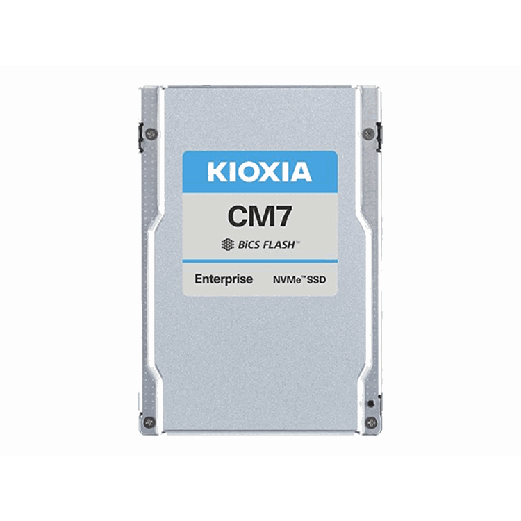 X121 CM7-R U.3 eSDD 30.7TB PCIe Gen5
