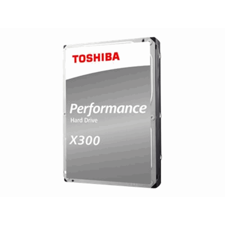 X300 - High-Performance Hard Drive 12TB