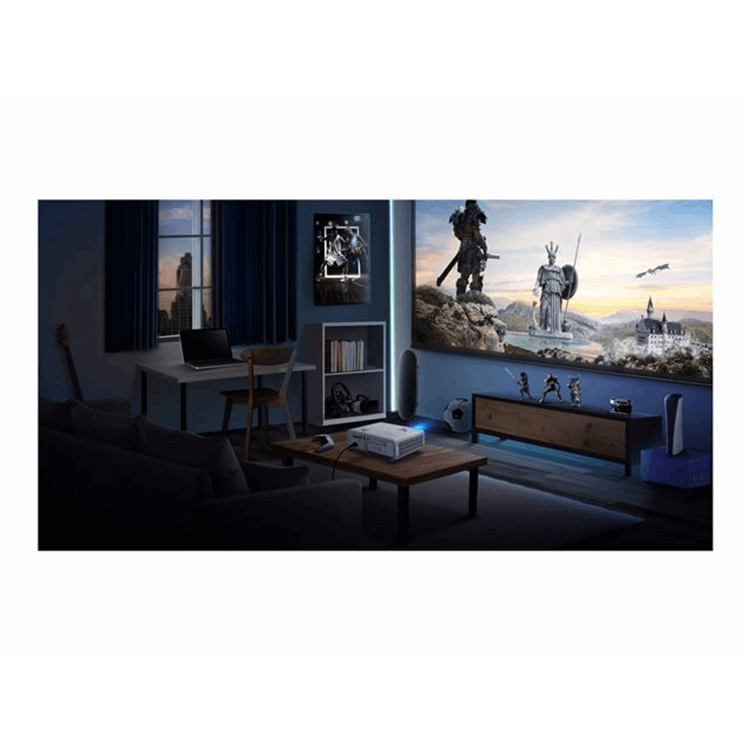 X500i 4LED 2200lm4K HDR10 /HLG 3D Game M
