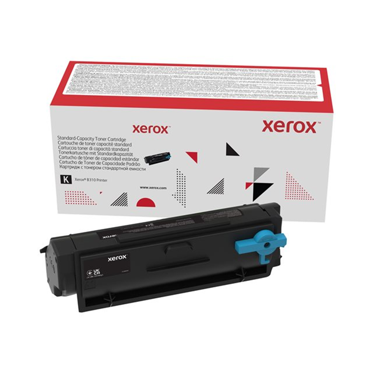 Xerox B310 Standard Capacity BLACK Toner
