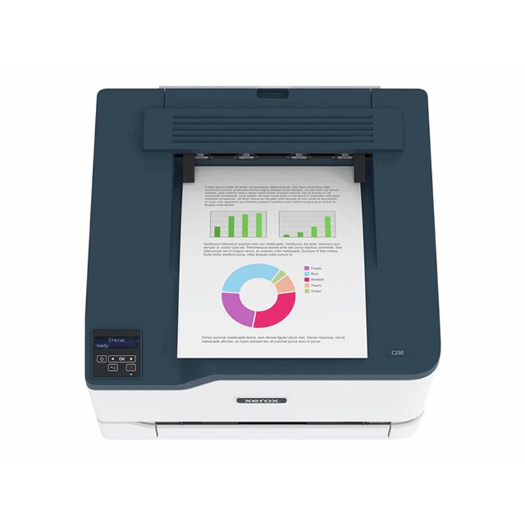 XEROX C230 COLOR PRINTER XEROX C230 COLOR PRINTER