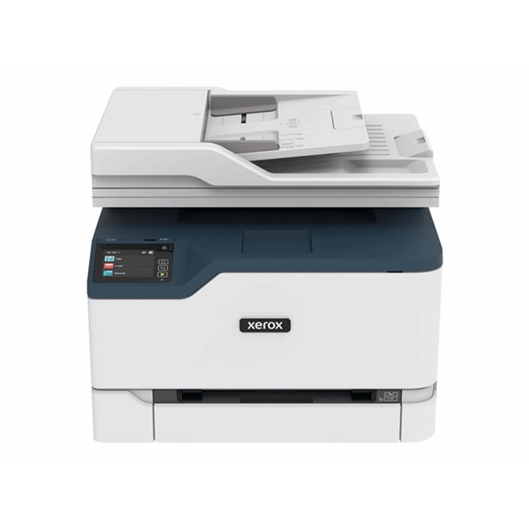 XEROX C235 COLOR MULTIFUNCTION PRINTER XEROX C235 COLOR MULTIFUNCTION PRINTER