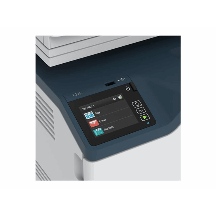 XEROX C235 COLOR MULTIFUNCTION PRINTER XEROX C235 COLOR MULTIFUNCTION PRINTER