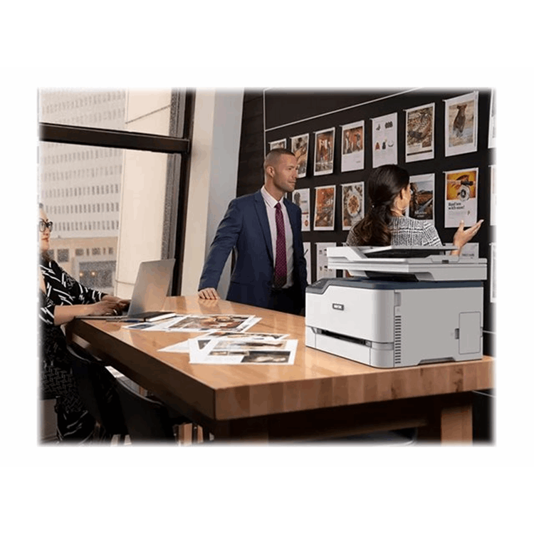 XEROX C235 COLOR MULTIFUNCTION PRINTER XEROX C235 COLOR MULTIFUNCTION PRINTER