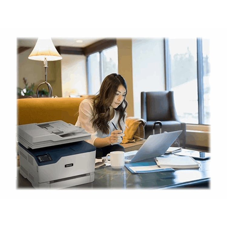 XEROX C235 COLOR MULTIFUNCTION PRINTER XEROX C235 COLOR MULTIFUNCTION PRINTER