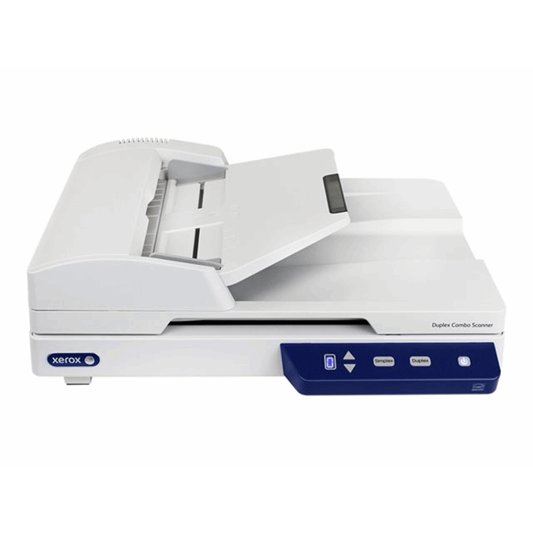 Xerox Duplex Combo Scanner