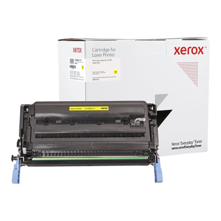 Xerox Everyday Toner Yellow cartridge to