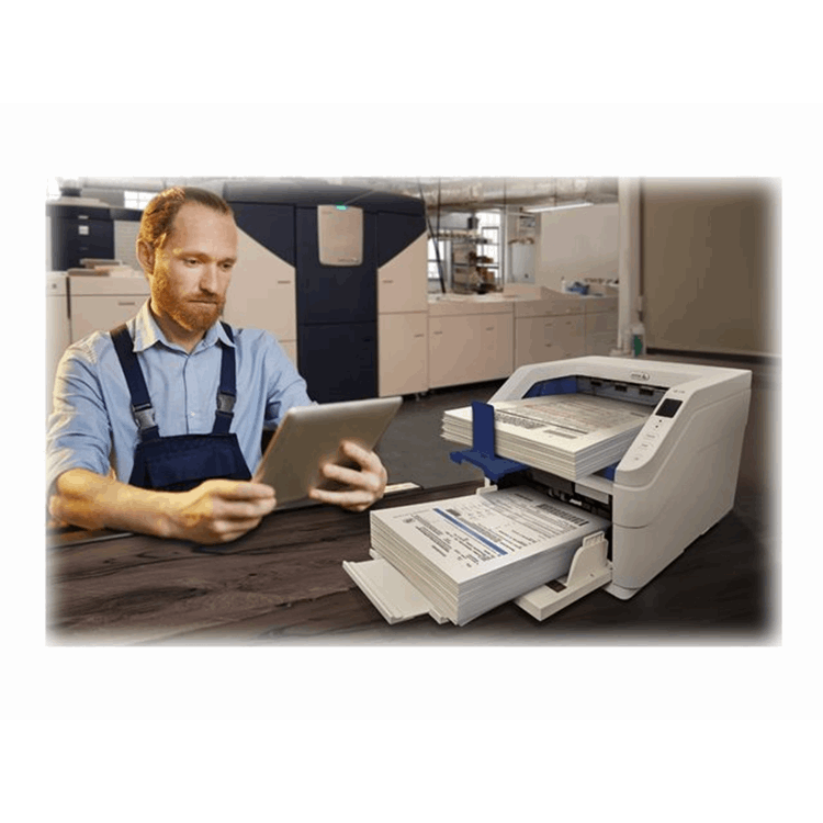 Xerox Scanner Documate W130