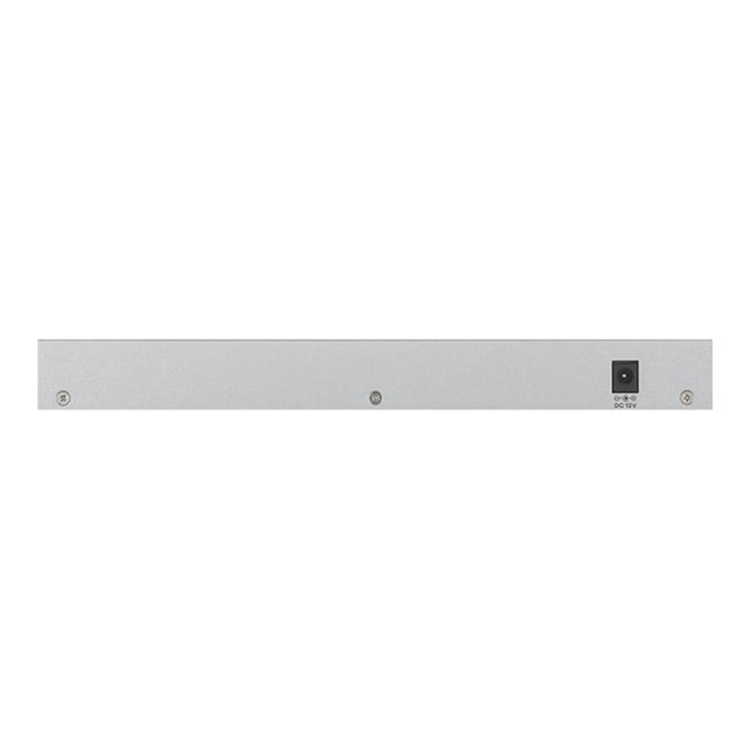 XGS1210-12 - 8-Port Gigabit webmanaged Switch with 8 port 1G + 2-Port 2.5G + 2-Port SFP+