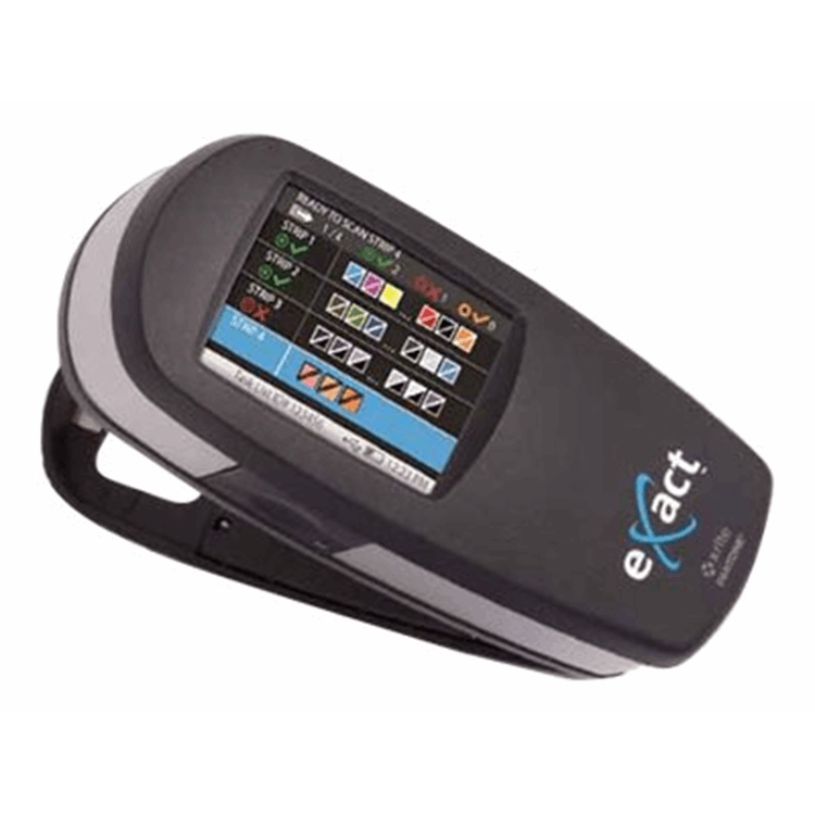 XRITE eXact Adv + Scan (wo Bth)