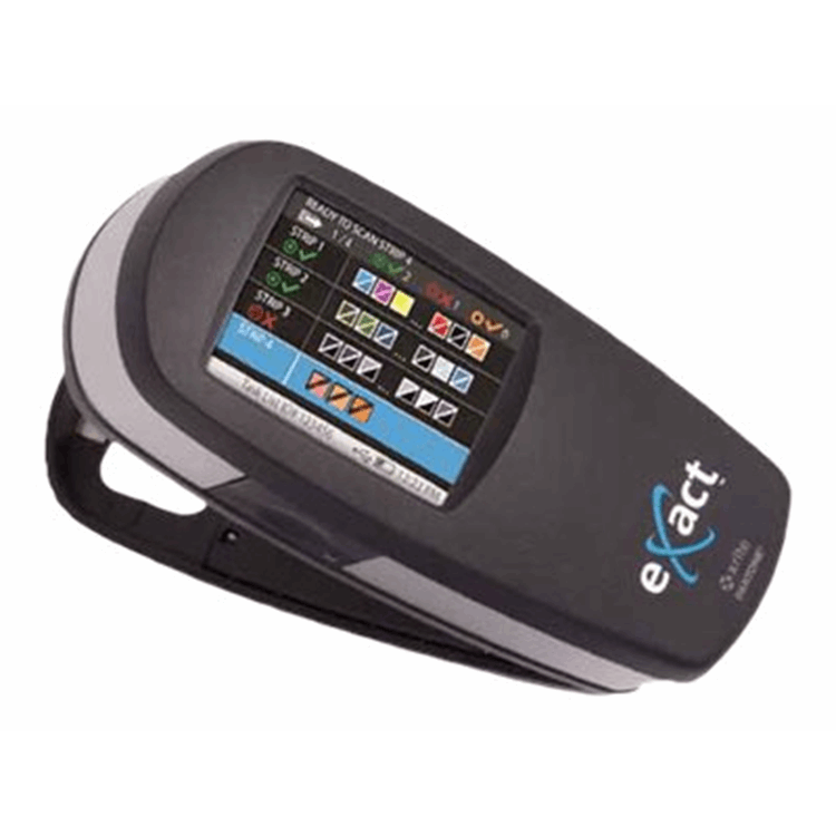 XRITE eXact Standard + Scan (with Bth)