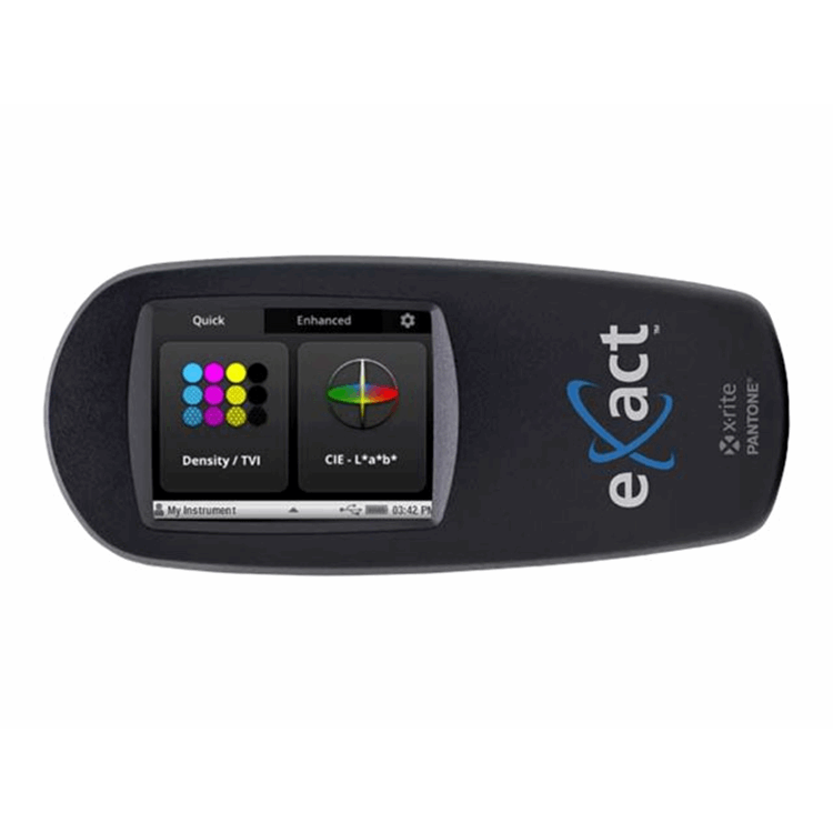 XRITE eXact Standard + Scan (with Bth)