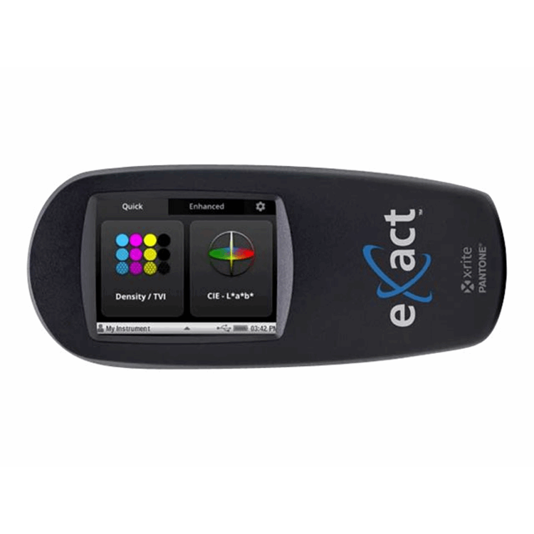 XRITE eXact Standard + Scan (wo Bth)