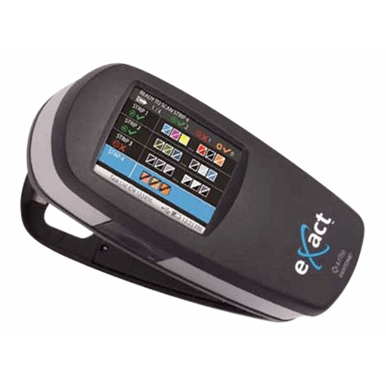 XRITE eXact Standard + Scan (wo Bth)