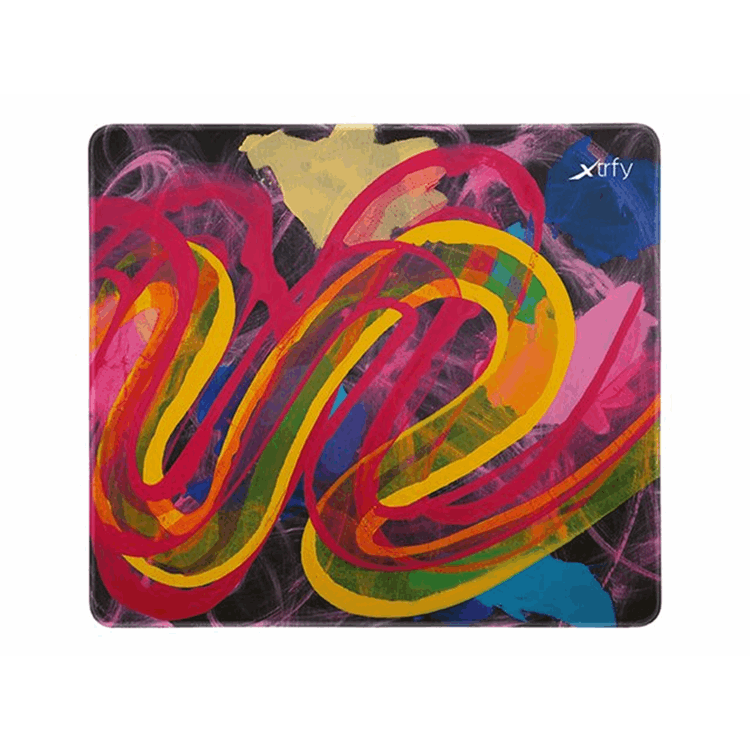 Xtrfy GP4 Street Pink Large Mousepad