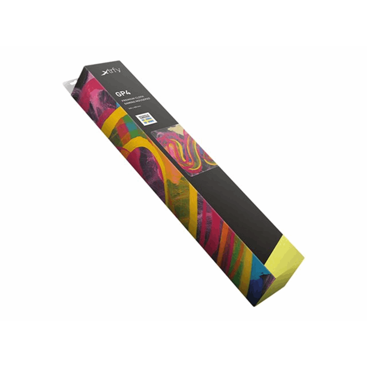 Xtrfy GP4 Street Pink Large Mousepad