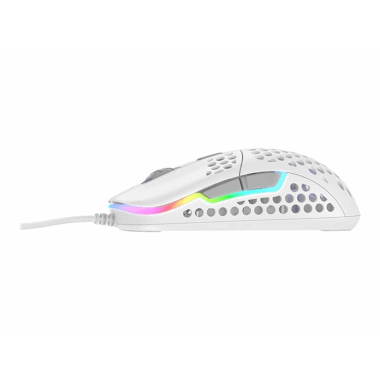Xtrfy M42 RGB Mouse Corded white