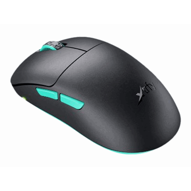 Xtrfy M8 Wireless Mouse Wireless black