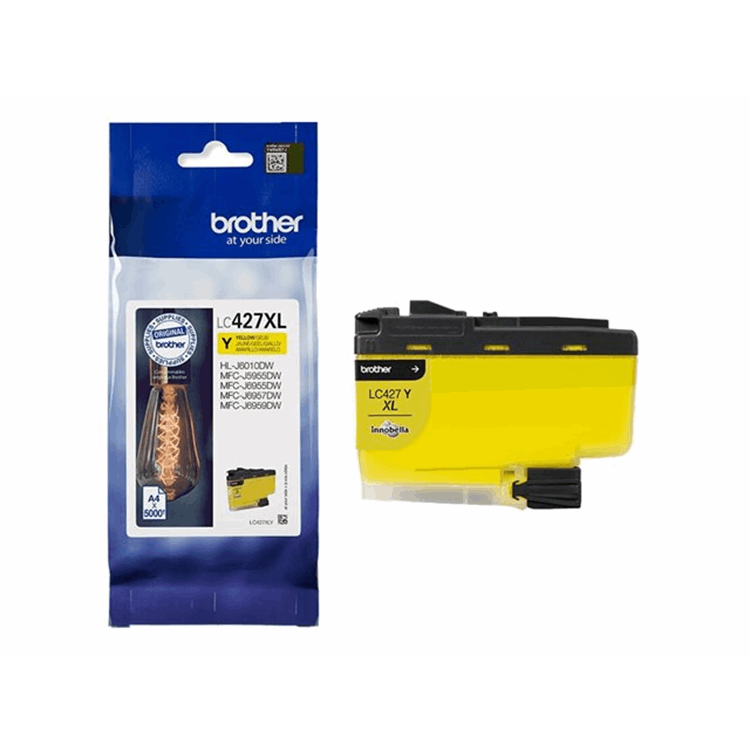 Yellow Ink Cartridge - 5000 Pages